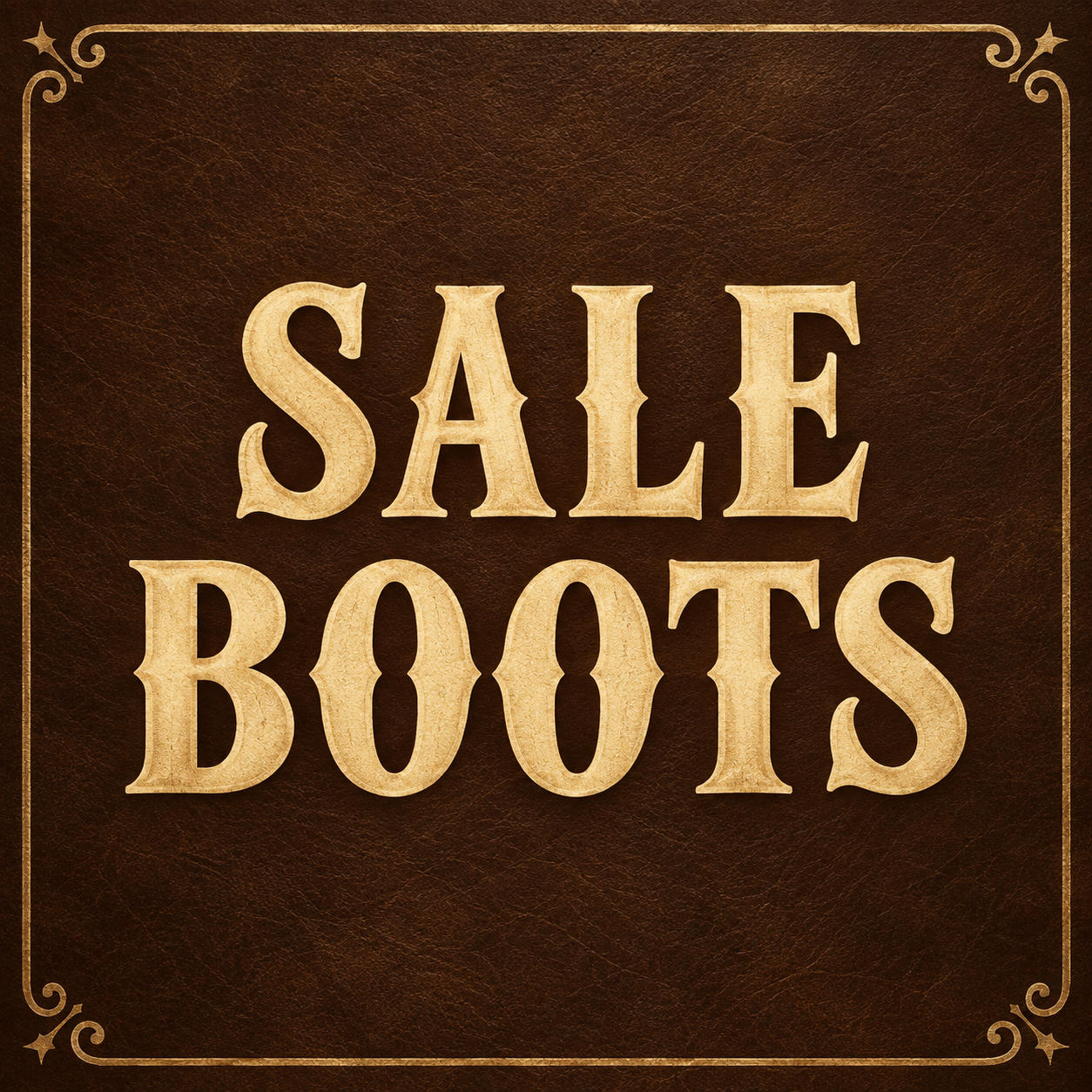 Sale Boots