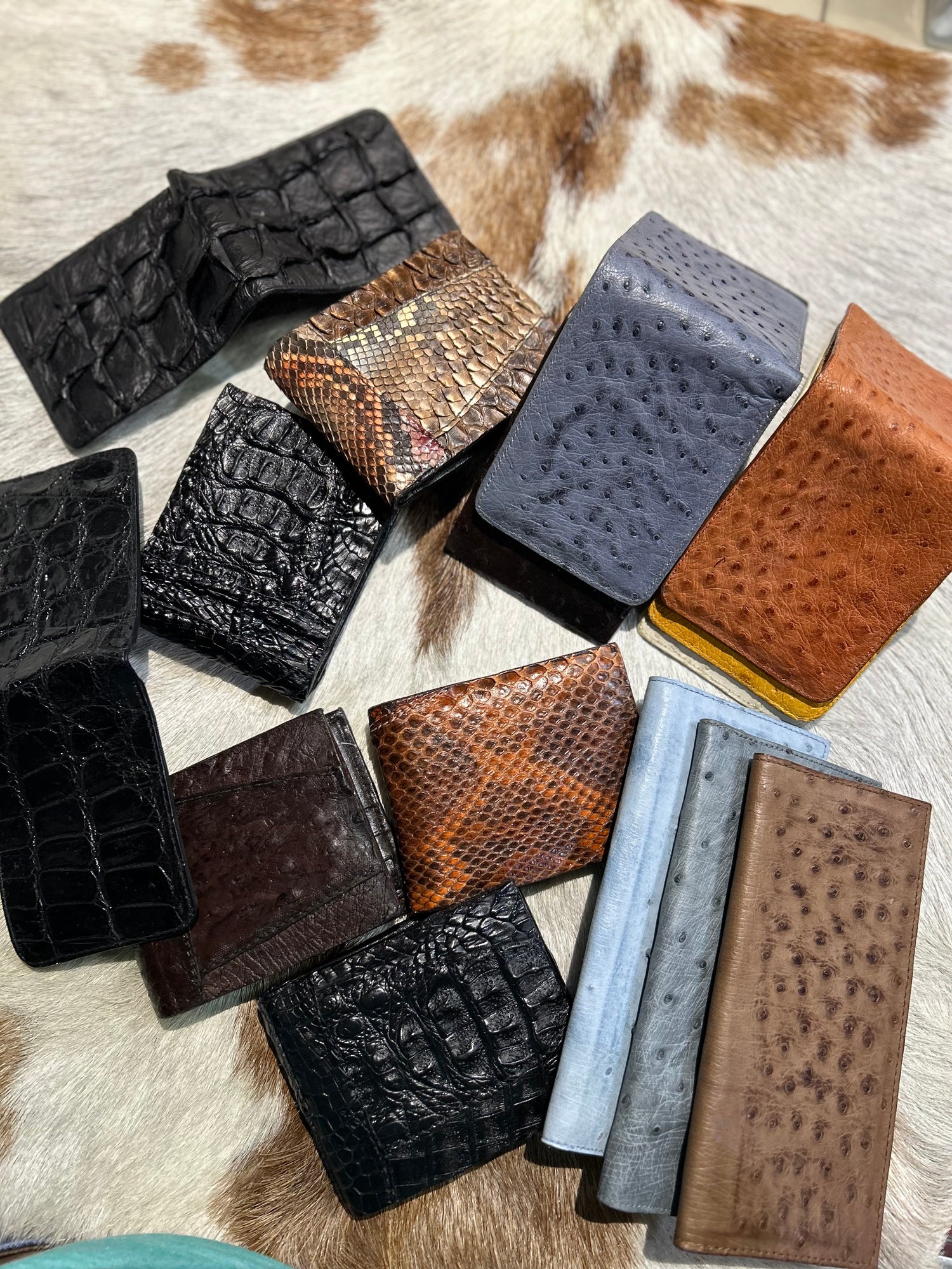 Wallets