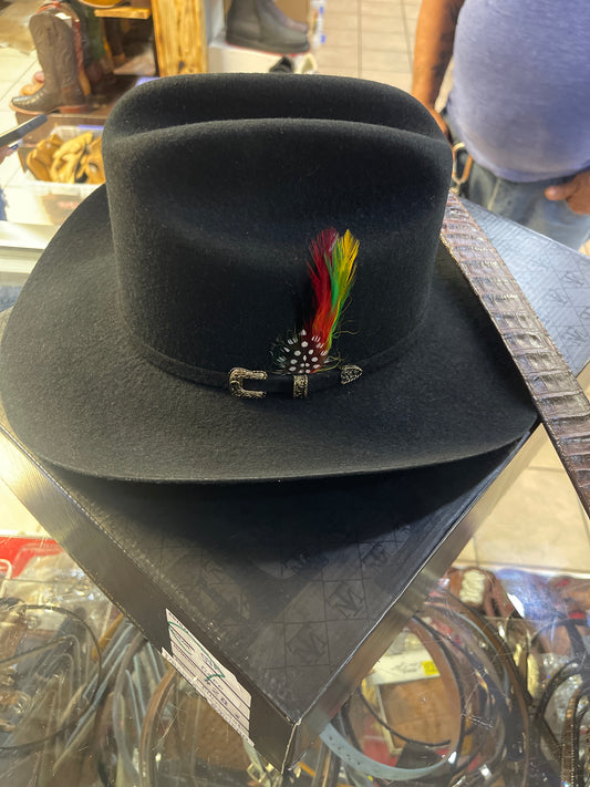 Boots & Hat
