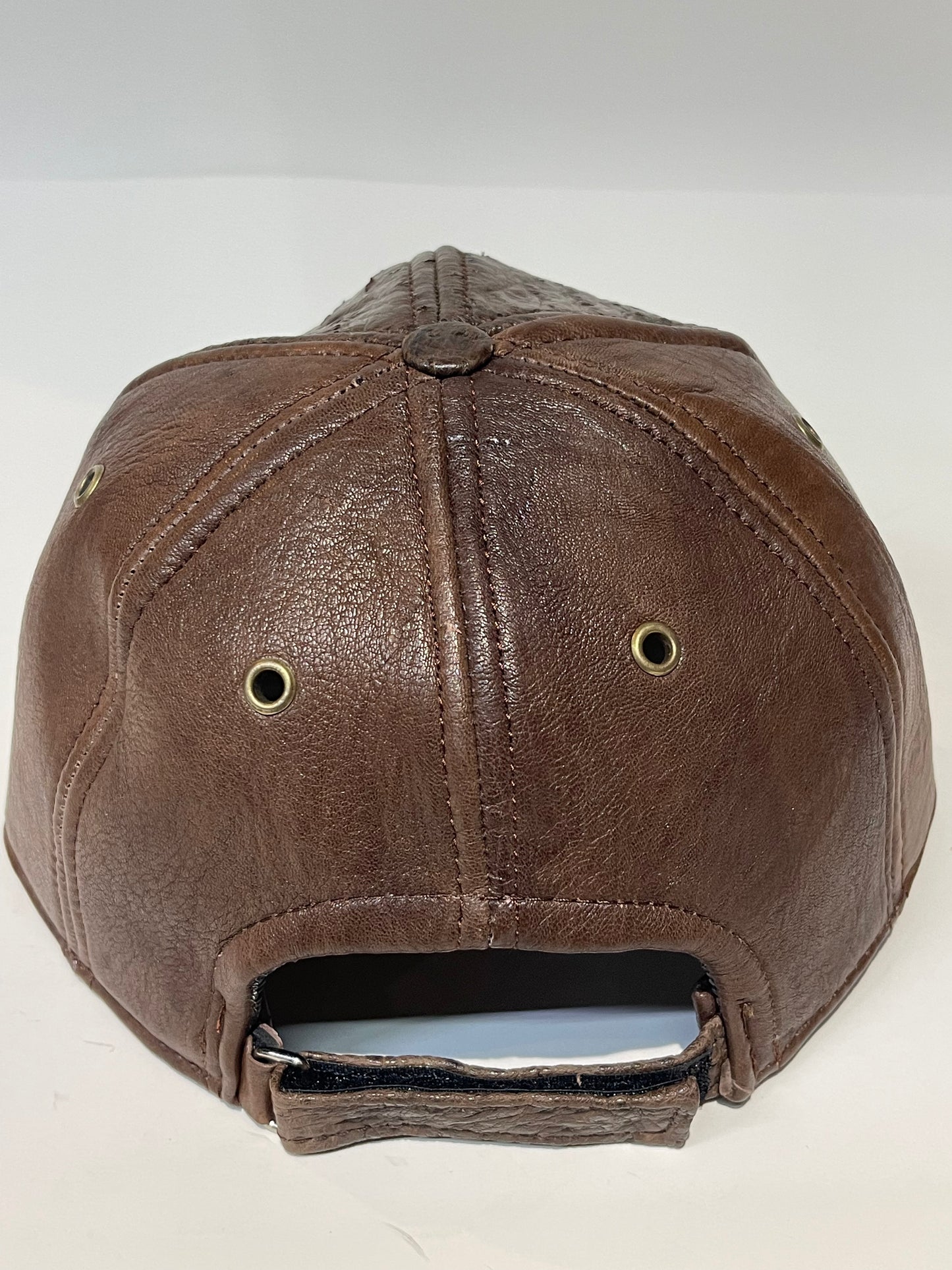 Ostrich cap brown