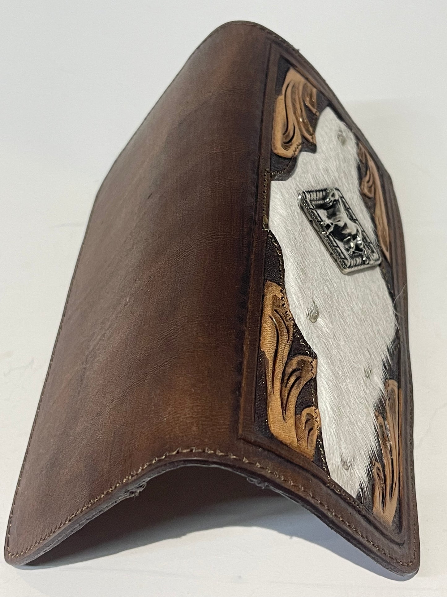 Leather wallet