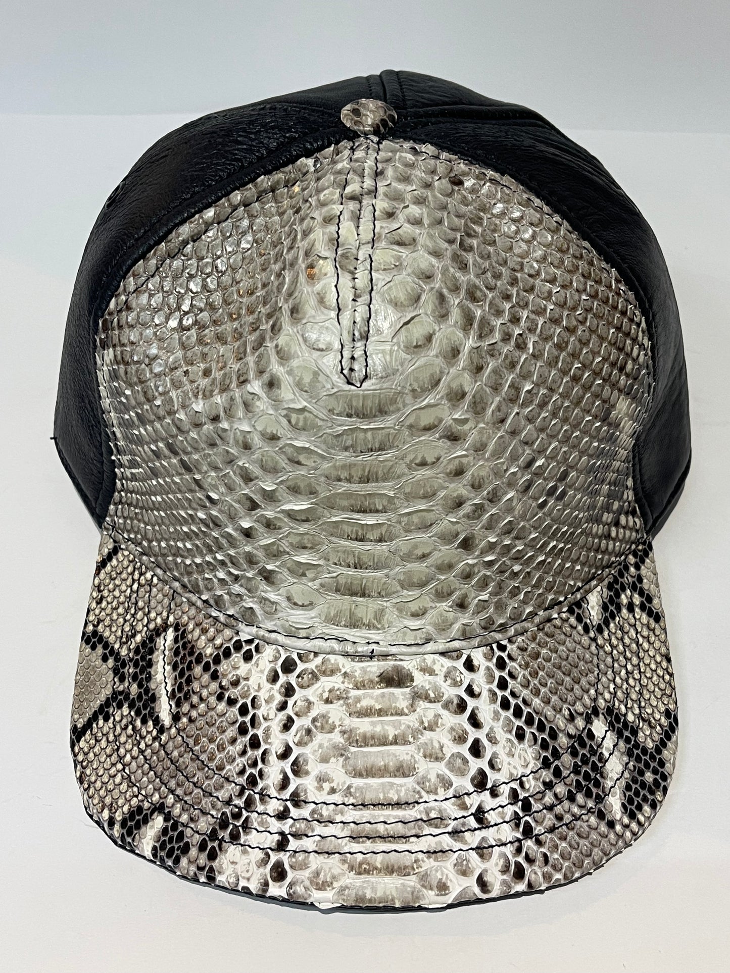 Python cap natural